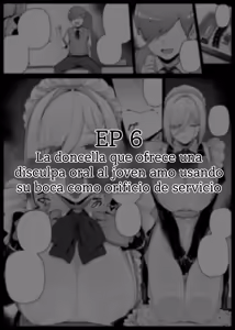 Page 74 of Maid-san Shirīzu‌ EP1-EP10 | Serie de la sirvienta EP1-EP10 - preview thumbnail