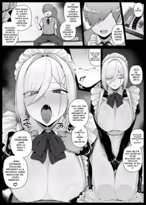 Page 75 of Maid-san Shirīzu‌ EP1-EP10 | Serie de la sirvienta EP1-EP10 - preview thumbnail