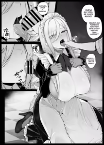 Page 76 of Maid-san Shirīzu‌ EP1-EP10 | Serie de la sirvienta EP1-EP10 - preview thumbnail