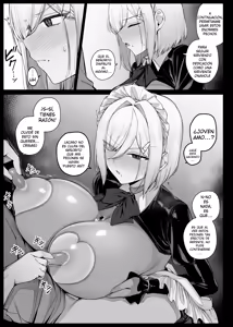 Page 81 of Maid-san Shirīzu‌ EP1-EP10 | Serie de la sirvienta EP1-EP10 - preview thumbnail