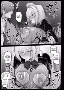 Page 85 of Maid-san Shirīzu‌ EP1-EP10 | Serie de la sirvienta EP1-EP10 - preview thumbnail