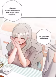 Page 134 of Close Brother and Sister / Familia con beneficios /  Unos hermanos muy cercanos - preview thumbnail