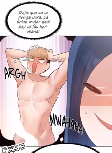 Page 14 of Close Brother and Sister / Familia con beneficios /  Unos hermanos muy cercanos - preview thumbnail