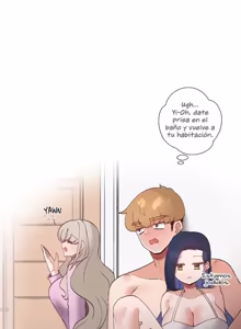 Page 221 of Close Brother and Sister / Familia con beneficios /  Unos hermanos muy cercanos - preview thumbnail
