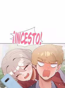 Page 35 of Close Brother and Sister / Familia con beneficios /  Unos hermanos muy cercanos - preview thumbnail