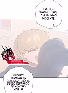 Page 382 of Close Brother and Sister / Familia con beneficios /  Unos hermanos muy cercanos - preview thumbnail