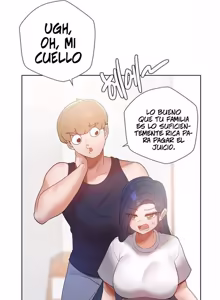Page 4 of Close Brother and Sister / Familia con beneficios /  Unos hermanos muy cercanos - preview thumbnail