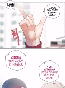 Page 7 of Close Brother and Sister / Familia con beneficios /  Unos hermanos muy cercanos - preview thumbnail
