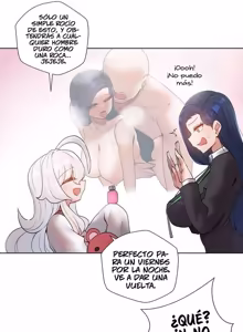 Page 10 of Close Brother and Sister / Familia con beneficios /  Unos hermanos muy cercanos - preview thumbnail