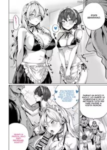 Page 34 of Saimin Haitatsu Nichiroku ~Shimai wa Nakayoshi Mama ni Naru~ | Registri Consegne Sotto Ipnosi ~ Due Sorelle Diventano Mamme - preview thumbnail