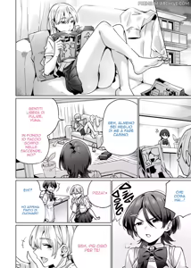 Page 8 of Saimin Haitatsu Nichiroku ~Shimai wa Nakayoshi Mama ni Naru~ | Registri Consegne Sotto Ipnosi ~ Due Sorelle Diventano Mamme - preview thumbnail