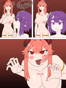 Page 8 of Livi's drug - preview thumbnail
