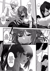 Page 13 of Hagure Mate − Yari Kyoushitsu no 2-nen C-gumi − | Kamiya e le Riunioni di Classe - preview thumbnail