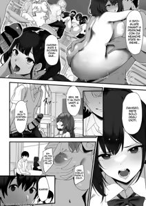 Page 14 of Hagure Mate − Yari Kyoushitsu no 2-nen C-gumi − | Kamiya e le Riunioni di Classe - preview thumbnail
