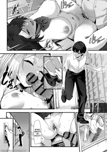 Page 2 of Hagure Mate − Yari Kyoushitsu no 2-nen C-gumi − | Kamiya e le Riunioni di Classe - preview thumbnail
