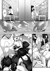 Page 22 of Hagure Mate − Yari Kyoushitsu no 2-nen C-gumi − | Kamiya e le Riunioni di Classe - preview thumbnail