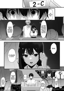 Page 27 of Hagure Mate − Yari Kyoushitsu no 2-nen C-gumi − | Kamiya e le Riunioni di Classe - preview thumbnail