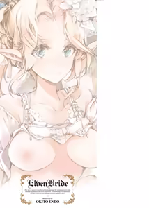 Page 57 of Elf no Yomeiri (decensored) - preview thumbnail