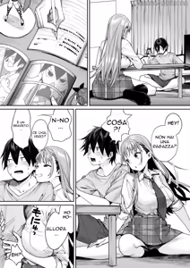 Page 14 of Shiro Gal Kanojo ga Dekita Riyuu | Come sono Riuscito a Trovare una Fidanzata Gyaru Bianca - preview thumbnail