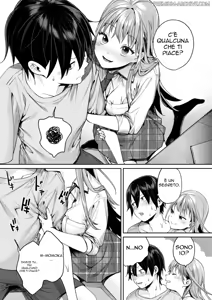 Page 15 of Shiro Gal Kanojo ga Dekita Riyuu | Come sono Riuscito a Trovare una Fidanzata Gyaru Bianca - preview thumbnail