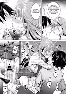 Page 17 of Shiro Gal Kanojo ga Dekita Riyuu | Come sono Riuscito a Trovare una Fidanzata Gyaru Bianca - preview thumbnail