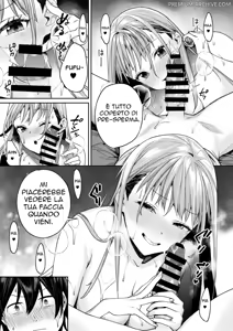 Page 23 of Shiro Gal Kanojo ga Dekita Riyuu | Come sono Riuscito a Trovare una Fidanzata Gyaru Bianca - preview thumbnail