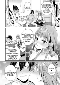 Page 34 of Shiro Gal Kanojo ga Dekita Riyuu | Come sono Riuscito a Trovare una Fidanzata Gyaru Bianca - preview thumbnail