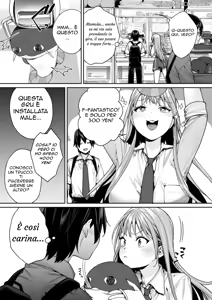 Page 5 of Shiro Gal Kanojo ga Dekita Riyuu | Come sono Riuscito a Trovare una Fidanzata Gyaru Bianca - preview thumbnail