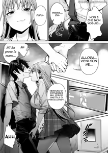Page 7 of Shiro Gal Kanojo ga Dekita Riyuu | Come sono Riuscito a Trovare una Fidanzata Gyaru Bianca - preview thumbnail