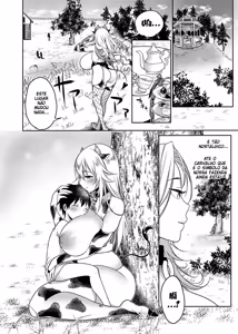 Page 103 of Makiba no Bonyuu Nikki 1-4 + Extra - preview thumbnail