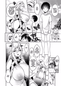 Page 105 of Makiba no Bonyuu Nikki 1-4 + Extra - preview thumbnail