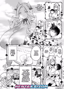 Page 123 of Makiba no Bonyuu Nikki 1-4 + Extra - preview thumbnail