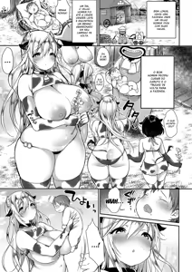 Page 3 of Makiba no Bonyuu Nikki 1-4 + Extra - preview thumbnail