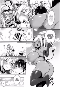 Page 38 of Makiba no Bonyuu Nikki 1-4 + Extra - preview thumbnail