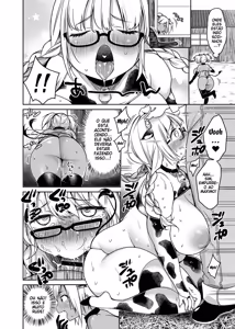 Page 97 of Makiba no Bonyuu Nikki 1-4 + Extra - preview thumbnail