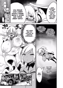 Page 100 of Makiba no Bonyuu Nikki 1-4 + Extra - preview thumbnail