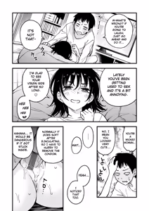 Page 186 of Sex Between Gloomy Types is the Hottest, Ain't It? - Complete - preview thumbnail