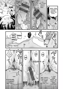Page 190 of Sex Between Gloomy Types is the Hottest, Ain't It? - Complete - preview thumbnail