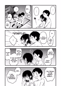 Page 202 of Sex Between Gloomy Types is the Hottest, Ain't It? - Complete - preview thumbnail