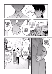 Page 205 of Sex Between Gloomy Types is the Hottest, Ain't It? - Complete - preview thumbnail