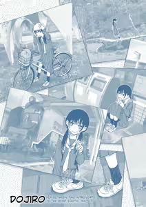 Page 211 of Sex Between Gloomy Types is the Hottest, Ain't It? - Complete - preview thumbnail