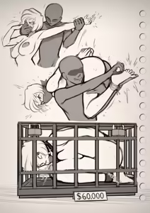Page 19 of Cleo Sketchbook + Monthly Doodles - preview thumbnail