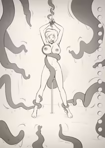 Page 21 of Cleo Sketchbook + Monthly Doodles - preview thumbnail