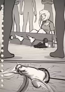 Page 32 of Cleo Sketchbook + Monthly Doodles - preview thumbnail