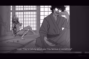 Page 56 of Cleo Sketchbook + Monthly Doodles - preview thumbnail