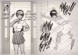 Page 61 of Cleo Sketchbook + Monthly Doodles - preview thumbnail