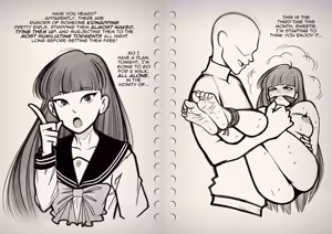 Page 64 of Cleo Sketchbook + Monthly Doodles - preview thumbnail
