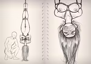 Page 65 of Cleo Sketchbook + Monthly Doodles - preview thumbnail