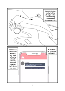 Page 15 of Kuroda -Koukishin no Hate- | Black Fall -The Abyss of Curiosity- - preview thumbnail