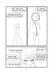 Page 20 of Kuroda -Koukishin no Hate- | Black Fall -The Abyss of Curiosity- - preview thumbnail